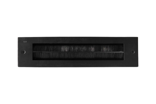 Binnenklep met borstels